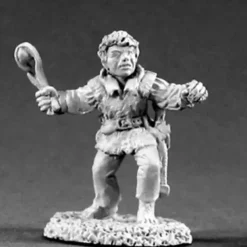 Tabletop Miniatures>Reaper Miniatures Pip Thistletoe #02057 Dark Heaven Legends Unpainted Metal - Your Source for Gaming Essentials