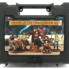 Tabletop Miniatures>Reaper Miniatures Pirates/Dragonspine II 10024 Boxed Sets Unpainted Metal Figure - Your Source for Gaming Essentials