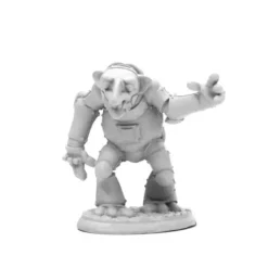Tabletop Miniatures>Reaper Miniatures Pizza Dungeon Animatronic Troll #04004 Unpainted Metal Figure - Your Source for Gaming Essentials