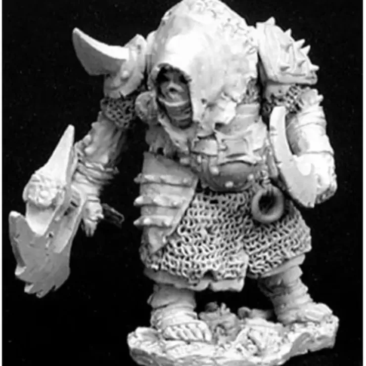 Tabletop Miniatures>Reaper Miniatures Plague Harbinger #02804 Dark Heaven Legends Unpainted Metal - Your Source for Gaming Essentials
