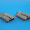 Tabletop Miniatures>Reaper Miniatures Poltergeist (2) #72306 Unpainted Plastic CAV Strike Operations - Your Source for Gaming Essentials
