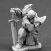 Tabletop Miniatures>Reaper Miniatures Praying Paladin #03600 Dark Heaven Legends Unpainted Metal - Your Source for Gaming Essentials