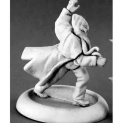 Tabletop Miniatures>Reaper Miniatures Professor Kraken #50206 Chronoscope Metal D&D RPG Mini Figure - Your Source for Gaming Essentials