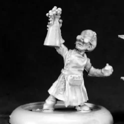 Tabletop Miniatures>Reaper Miniatures Professor L.T. Froschmeister, Scientist #50061 Chronoscope - Your Source for Gaming Essentials