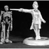 Tabletop Miniatures>Reaper Miniatures Professor Laura Pringle #50052 Chronoscope D&D RPG Mini Figure - Your Source for Gaming Essentials