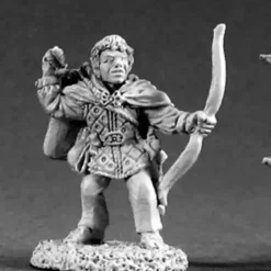 Tabletop Miniatures>Reaper Miniatures Puck Piperdale #02109 Dark Heaven Legends Unpainted Metal - Your Source for Gaming Essentials