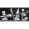 Tabletop Miniatures>Reaper Miniatures Pumpkin Horrors (3 Pieces) #03356 Dark Heaven Unpainted Metal - Your Source for Gaming Essentials