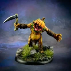Tabletop Miniatures>Reaper Miniatures Punkin' Headed Bugbear Monster #04044 Unpainted Metal Figure - Your Source for Gaming Essentials