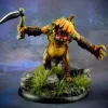 Reaper Miniatures Punkin' Headed Bugbear Monster #01545 Unpainted Metal Figure - Your Source for Gaming Essentials* Tabletop Miniatures