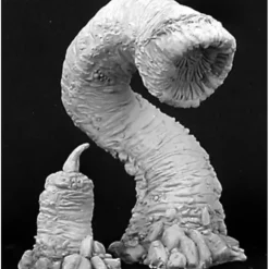 Tabletop Miniatures>Reaper Miniatures Purple Worm #03009 Dark Heaven Legends Unpainted Metal Figure - Your Source for Gaming Essentials