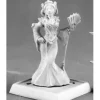 Tabletop Miniatures>Reaper Miniatures Queen Ileosa Of Korvosa #60031 Pathfinder Miniatures Unpainted - Your Source for Gaming Essentials