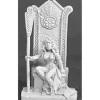 Tabletop Miniatures>Reaper Miniatures Queen Shanon Stormhand #02083 Dark Heaven Unpainted Metal - Your Source for Gaming Essentials