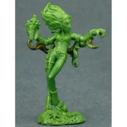 Tabletop Miniatures>Reaper Miniatures Quoralei Female Sea Elf Bard 03631 Dark Heaven Unpainted Mini - Your Source for Gaming Essentials