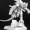 Tabletop Miniatures>Reaper Miniatures Ra'am, Reptus Hero #14225 Reptus Unpainted RPG D&D Mini Figure - Your Source for Gaming Essentials