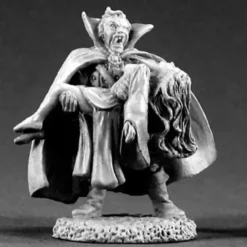 Tabletop Miniatures>Reaper Miniatures Rafael Maladoni #02136 Dark Heaven Legends Unpainted Metal - Your Source for Gaming Essentials