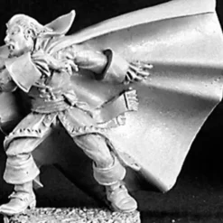 Tabletop Miniatures>Reaper Miniatures Rafael, Vampire Noble #03119 Dark Heaven Unpainted Metal - Your Source for Gaming Essentials