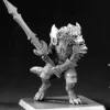 Tabletop Miniatures>Reaper Miniatures Rageclaw Slayer #14528 Koborlas Unpainted RPG D&D Mini Figure - Your Source for Gaming Essentials