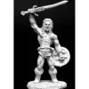 Tabletop Miniatures>Reaper Miniatures Ragnor the Barbarian #02112 Dark Heaven Unpainted Metal - Your Source for Gaming Essentials