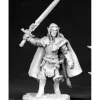 Tabletop Miniatures>Reaper Miniatures Rath Nashanneth, Dark Elf #02506 Dark Heaven Unpainted Metal - Your Source for Gaming Essentials