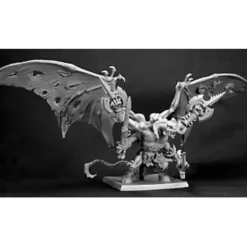 Tabletop Miniatures>Reaper Miniatures Rauthuros #14417 Darkspawn Unpainted RPG D&D Mini Figure - Your Source for Gaming Essentials