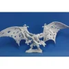 Tabletop Miniatures>Reaper Miniatures Rauthuros, Demon #77111 Bones Plastic D&D RPG Mini Figure - Your Source for Gaming Essentials