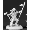 Tabletop Miniatures>Reaper Miniatures Raven #59002 Savage Worlds Unpainted RPG D&D Mini Figure - Your Source for Gaming Essentials