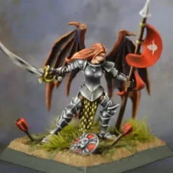 Tabletop Miniatures>Reaper Miniatures ReaperCon 2019 Sophie Special Edition #01636 Unpainted Metal - Your Source for Gaming Essentials