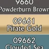 Tabletop Miniatures>Reaper Miniatures ReaperCon 2020 Pirate Colors 09895 MSP Triad 3 Pack .5oz Paint - Your Source for Gaming Essentials