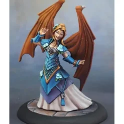 Tabletop Miniatures>Reaper Miniatures ReaperCon Sophie 2018 #01622 Unpainted Metal Mini Figure - Your Source for Gaming Essentials