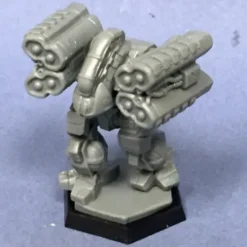 Tabletop Miniatures>Reaper Miniatures Reaper #72220 Unpainted Plastic CAV: Strike Operations Figure - Your Source for Gaming Essentials