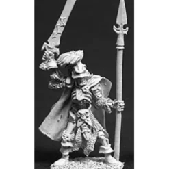 Tabletop Miniatures>Reaper Miniatures Reaper War #02305 Dark Heaven Legends Unpainted Metal Figure - Your Source for Gaming Essentials