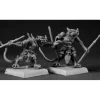 Tabletop Miniatures>Reaper Miniatures Reptus Clutchling Javelineers 10 #06199 Warlord Army Unpainted - Your Source for Gaming Essentials