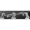 Tabletop Miniatures>Reaper Miniatures Reptus Longstrikers (7) 06158 Warlord Army Pack Unpainted Mini - Your Source for Gaming Essentials