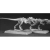 Tabletop Miniatures>Reaper Miniatures Reptus Raptors (8) #06198 Warlord Army Pack Unpainted D&D Mini - Your Source for Gaming Essentials