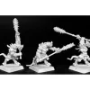 Tabletop Miniatures>Reaper Miniatures Reptus Skullbreakers (9) #06160 Warlord Army Pack Unpainted - Your Source for Gaming Essentials
