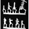 Tabletop Miniatures>Reaper Miniatures Retro Sci-Fi Weapons (8) #50332 Chronoscope Unpainted Metal - Your Source for Gaming Essentials