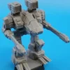 Tabletop Miniatures>Reaper Miniatures Revenant #72289 Unpainted Plastic CAV Strike Operations Figure - Your Source for Gaming Essentials