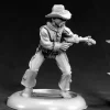 Tabletop Miniatures>Reaper Miniatures Rio Wilson, Cowboy #50049 Chronoscope Unpainted RPG D&D Figure - Your Source for Gaming Essentials