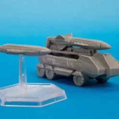 Tabletop Miniatures>Reaper Miniatures Ripper #72255 Unpainted Plastic CAV: Strike Operations Figure - Your Source for Gaming Essentials
