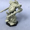 Tabletop Miniatures>Reaper Miniatures Ronin #72214 Bones Unpainted RPG D&D Mini Figure - Your Source for Gaming Essentials