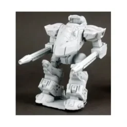 Tabletop Miniatures>Reaper Miniatures Ronin #24603 Robot Supply Depot Unpainted RPG D&D Mini Figure - Your Source for Gaming Essentials