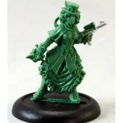 Tabletop Miniatures>Reaper Miniatures Rowena Von Graaf #50304 Chronoscope Metal D&D RPG Mini Figure - Your Source for Gaming Essentials