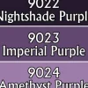 Tabletop Miniatures>Reaper Miniatures Royal Purples #09708 Master Series Triads 3 Pack .5oz Paint - Your Source for Gaming Essentials