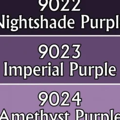 Tabletop Miniatures>Reaper Miniatures Royal Purples #09708 Master Series Triads 3 Pack .5oz Paint - Your Source for Gaming Essentials