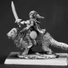 Tabletop Miniatures>Reaper Miniatures Sable Guard #14592 Sisters Of The Blade Unpainted RPG D&D Mini - Your Source for Gaming Essentials