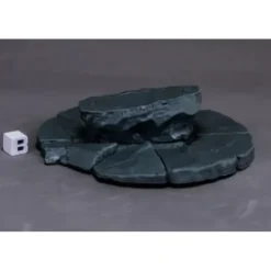 Tabletop Miniatures>Reaper Miniatures Sacrificial Altar #77630 Bones Unpainted Plastic Figure Mini - Your Source for Gaming Essentials