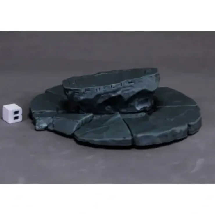 Tabletop Miniatures>Reaper Miniatures Sacrificial Altar #77630 Bones Unpainted Plastic Figure Mini - Your Source for Gaming Essentials