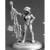Tabletop Miniatures>Reaper Miniatures Sarah Blitzer, IMEF Sniper #50274 Chronoscope RPG Mini Figure - Your Source for Gaming Essentials