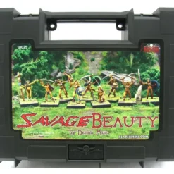 Tabletop Miniatures>Reaper Miniatures Savage Beauty #10025 Boxed Sets Unpainted Metal D&D RPG Figure - Your Source for Gaming Essentials