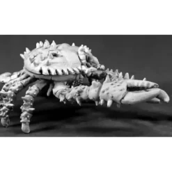 Tabletop Miniatures>Reaper Miniatures Scuttlebones, Undead Crab #14501 Razig Unpainted RPG D&D Mini - Your Source for Gaming Essentials